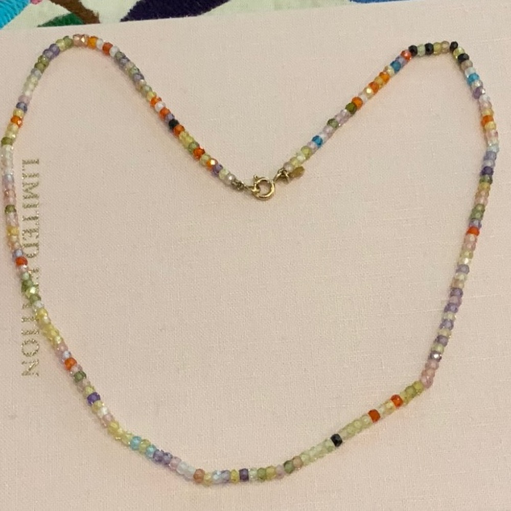 Tous Bear Mukticilor Necklace